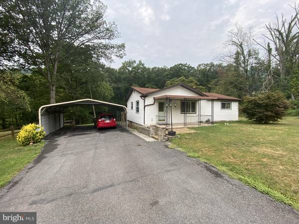 439 JOHN CHANEY, Ridgeley, WV 26753