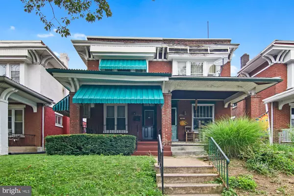 2508 DERRY ST, Harrisburg, PA 17111