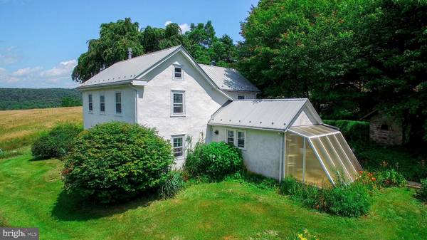 81 STOVE RD, Barto, PA 19504