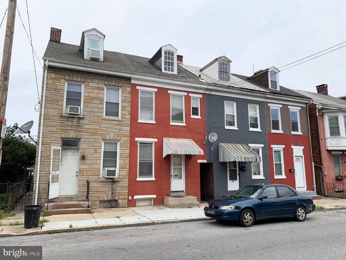 York, PA 17401,515 W PHILADELPHIA ST