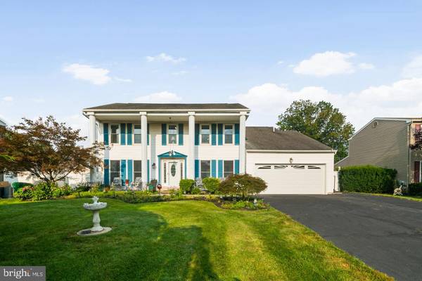 2552 CANNONBALL CT, Bensalem, PA 19020