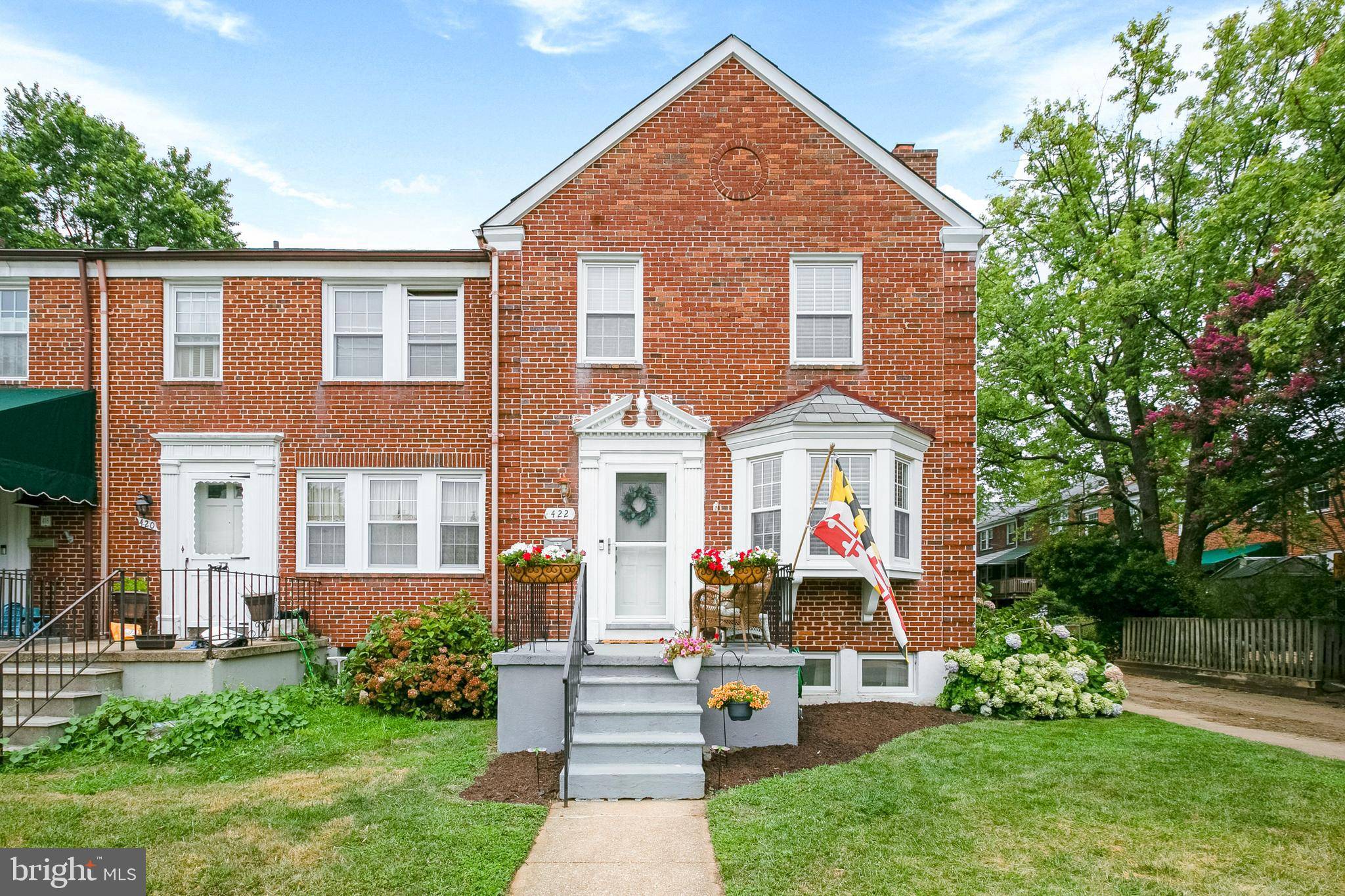 422 LAMBETH RD, Baltimore, MD 21228