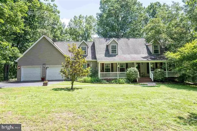 399 FOREST HILL LN, New Market, VA 22844