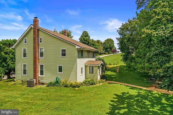 4388 RINELY RD, Stewartstown, PA 17363