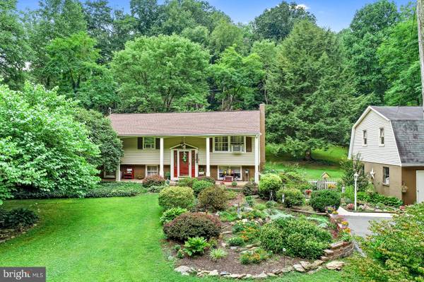 381 NEW BRIDGEVILLE RD, Wrightsville, PA 17368