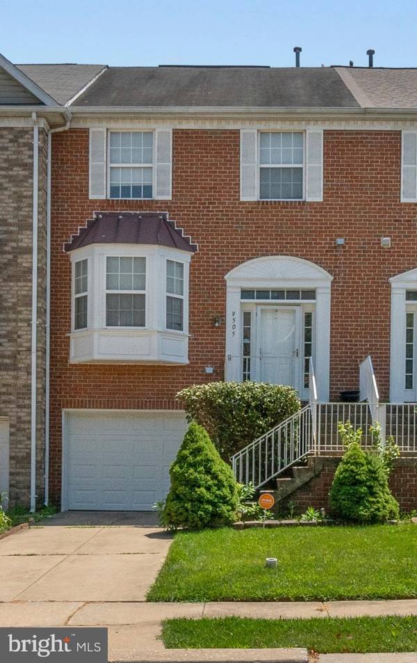 9505 GEORGIAN WAY, Owings Mills, MD 21117