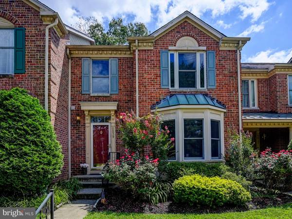 2839 QUARRY HEIGHTS WAY, Baltimore, MD 21209