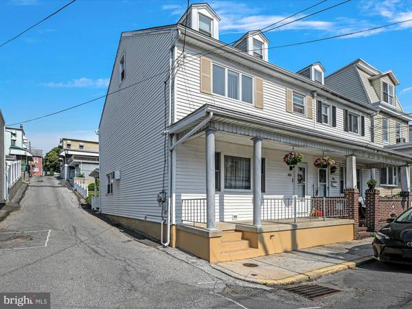 400 N DELAWARE AVE, Minersville, PA 17954