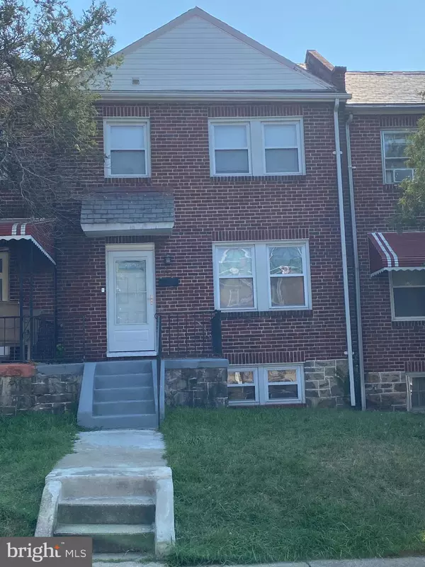 31 N ELLAMONT ST, Baltimore, MD 21229