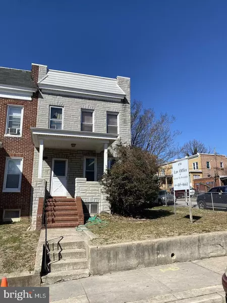 4316 BELAIR RD, Baltimore, MD 21206