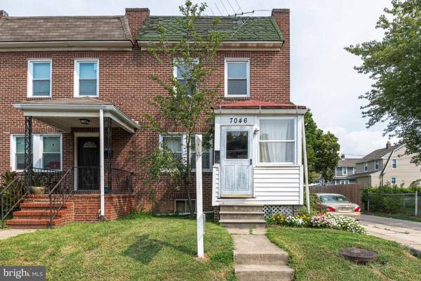 7046 DUNBAR RD, Baltimore, MD 21222