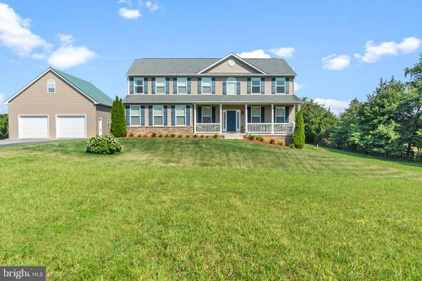 82 HEFLIN RD, Stafford, VA 22556