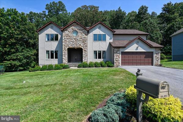 3694 ASHLEY WAY, Owings Mills, MD 21117