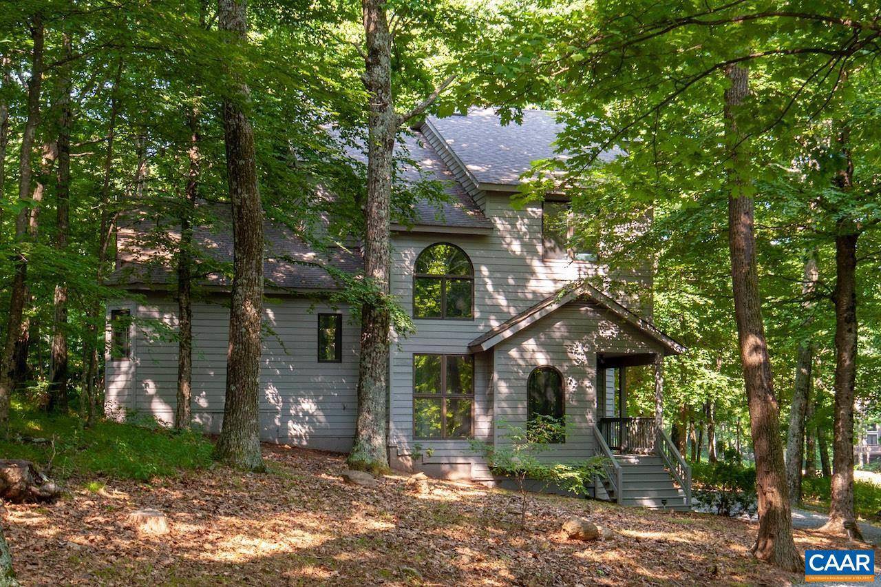 Wintergreen Resort, VA 22967,86 FAIRWAY OAKS LN