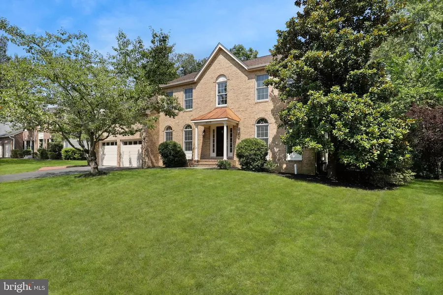 6519 TRILLIUM HOUSE LN, Centreville, VA 20120