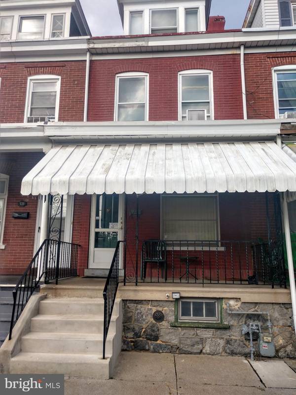 537 N 16TH ST, Allentown, PA 18102