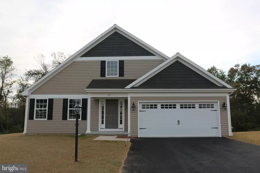 35 QUARRY RUN PL #117, York, PA 17406