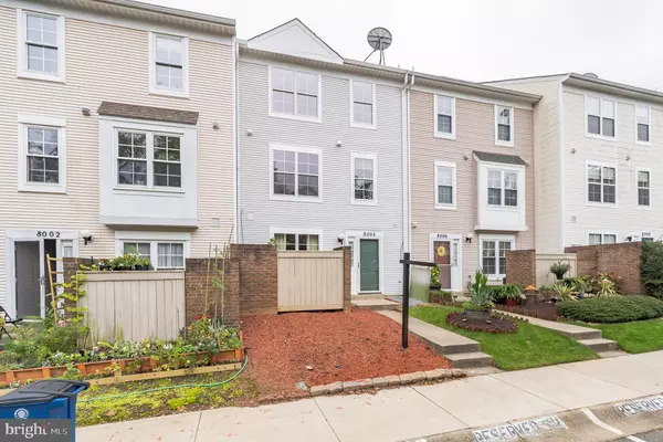 Gaithersburg, MD 20886,8004 HARBOR TREE WAY