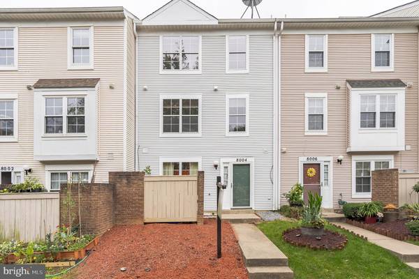 8004 HARBOR TREE WAY, Gaithersburg, MD 20886