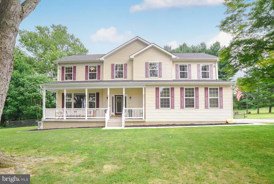 2160 LOWERY RD, Huntingtown, MD 20639