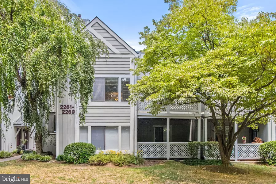 2263 HUNTERS RUN DR #2263, Reston, VA 20191