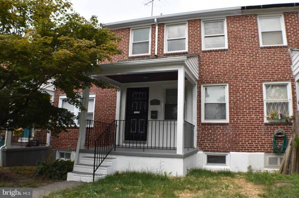 5206 KELWAY RD, Baltimore, MD 21239