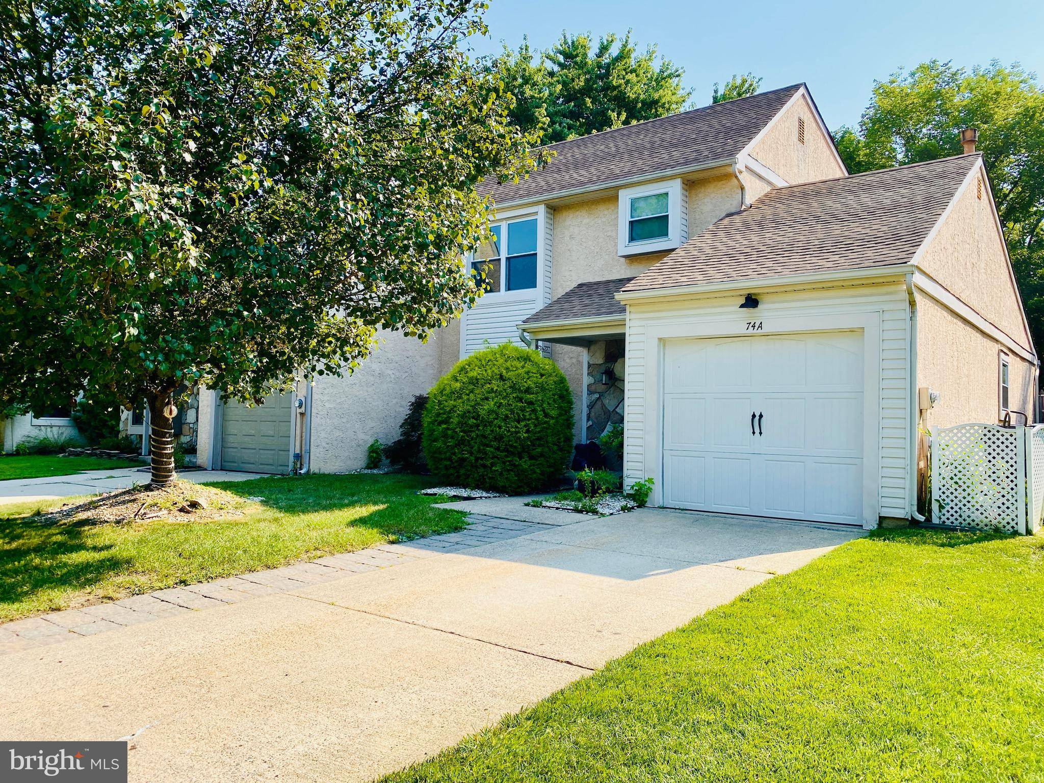 Voorhees, NJ 08043,74-A PEREGRINE DR