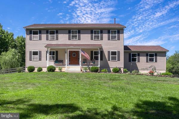 157 FOLWELL STATION RD, Jobstown, NJ 08041