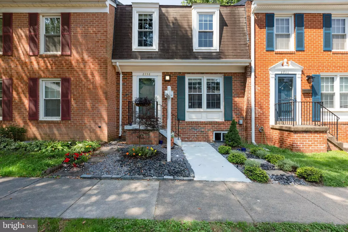 Reston, VA 20191,2358 HORSEFERRY CT