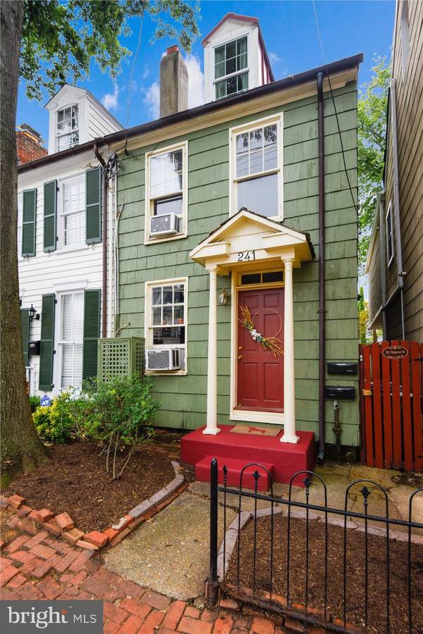 241 HANOVER ST, Annapolis, MD 21401