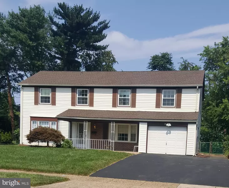 79 SUSSEX DR, Willingboro, NJ 08046