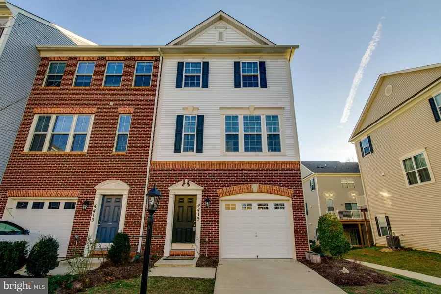 4415 POTOMAC HIGHLANDS CIR #125, Triangle, VA 22172