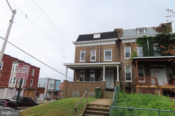 3001 CLIFTON AVE, Baltimore, MD 21216