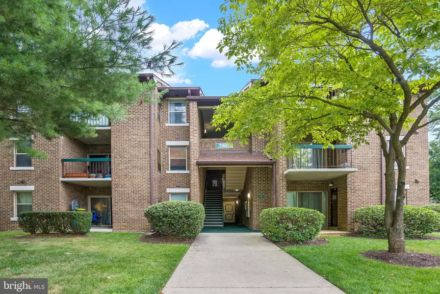 7907 BADENLOCH WAY #204, Gaithersburg, MD 20879