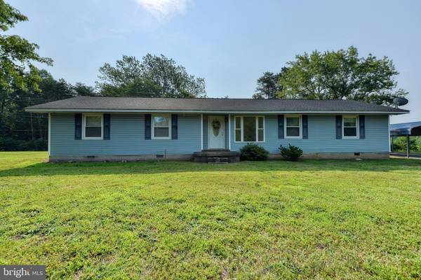 33 JOHNNY HALL RD, Mineral, VA 23117