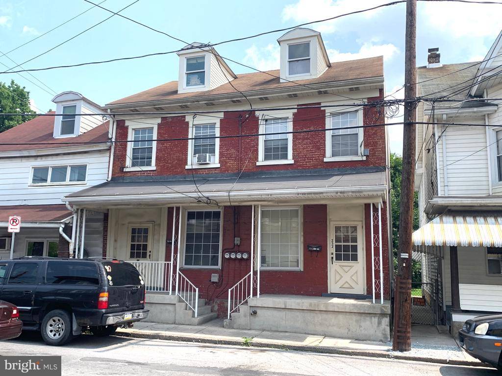 Tamaqua, PA 18252,252-254 CEDAR ST