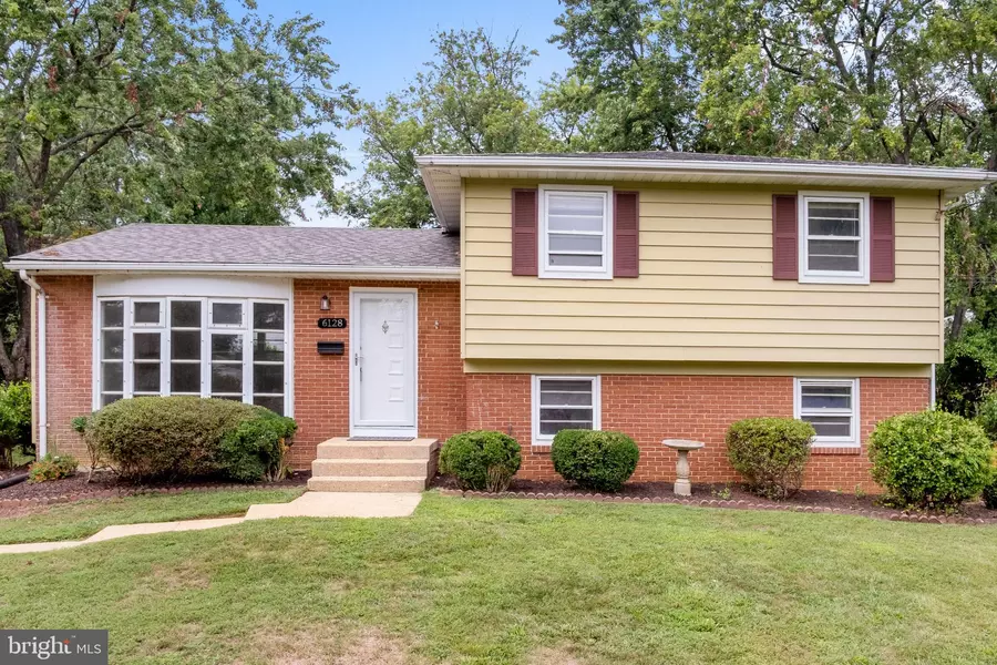 6128 SQUIRE LN, Alexandria, VA 22310