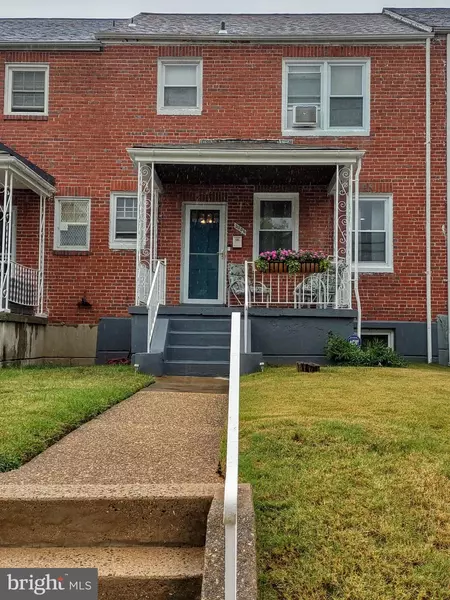 3336 DOLFIELD AVE, Baltimore, MD 21215