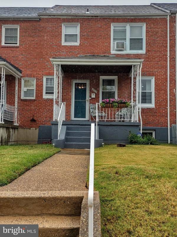 3336 DOLFIELD AVE, Baltimore, MD 21215