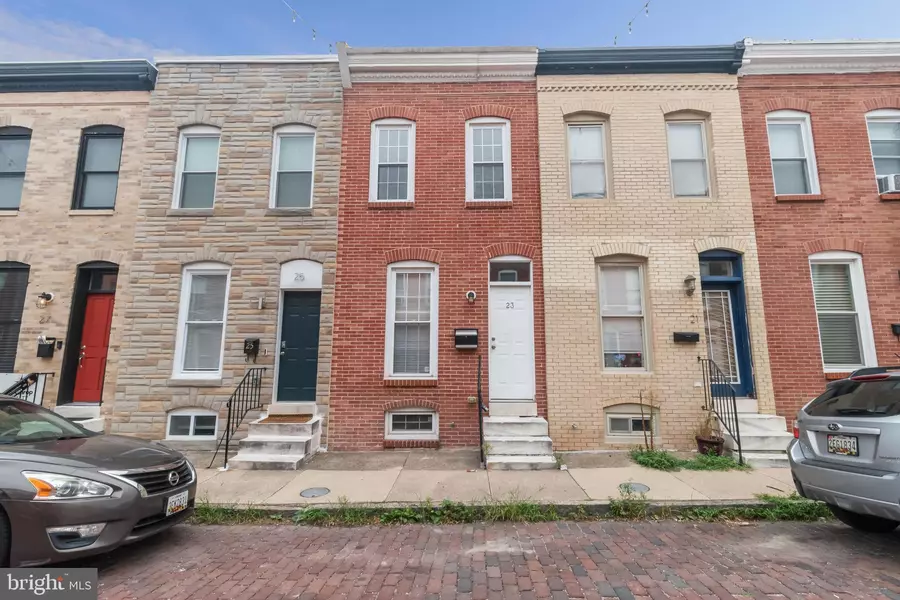 23 N STREEPER ST, Baltimore, MD 21224