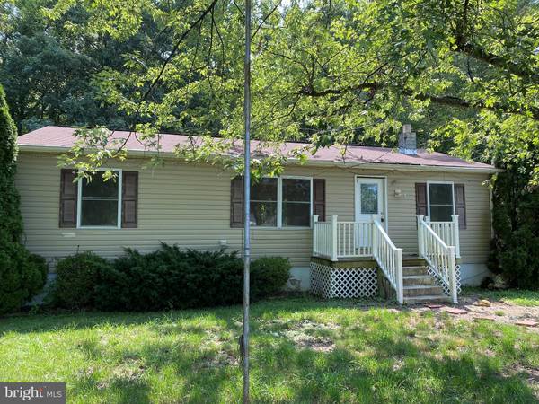 3221 WINDING RD, Partlow, VA 22534