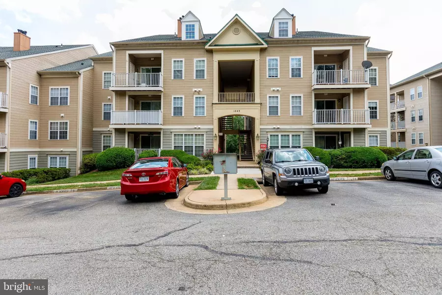 1043 GARDENVIEW LOOP #203, Woodbridge, VA 22191