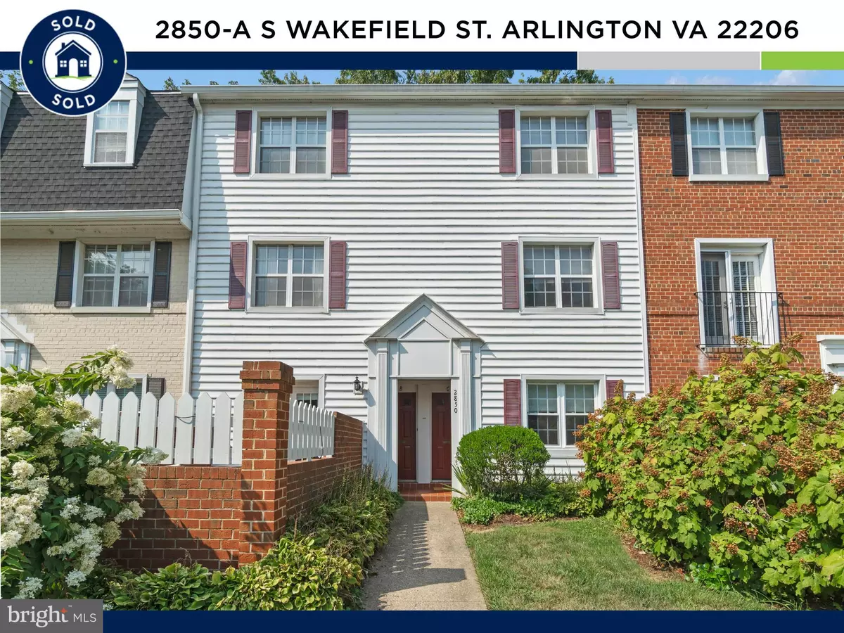 Arlington, VA 22206,2850-A S WAKEFIELD ST