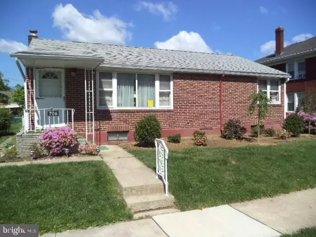 706 S OGONTZ ST, York, PA 17403