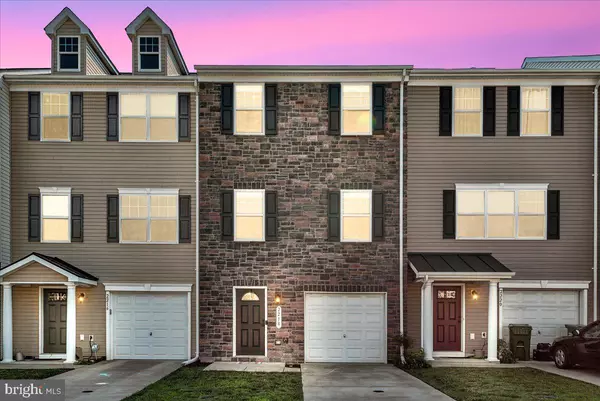 2218 MALLARD LANDING DR, Fredericksburg, VA 22408