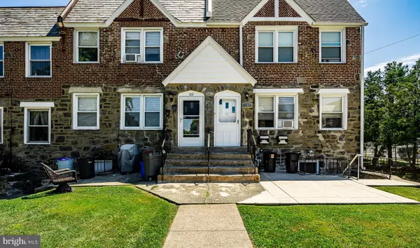 103 SAINT LAURENCE RD, Upper Darby, PA 19082