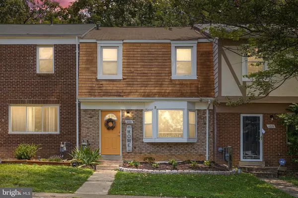1222 THOMAS JEFFERSON PL, Fredericksburg, VA 22405