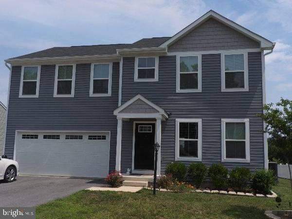 40 SALIDA TRL, Martinsburg, WV 25403