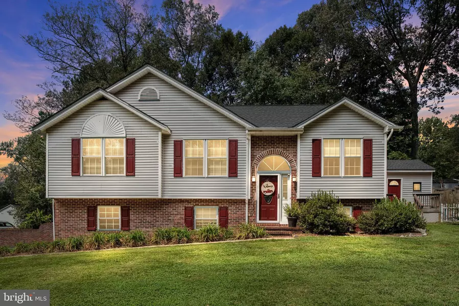 1609 SHERWOOD DR, Fredericksburg, VA 22405