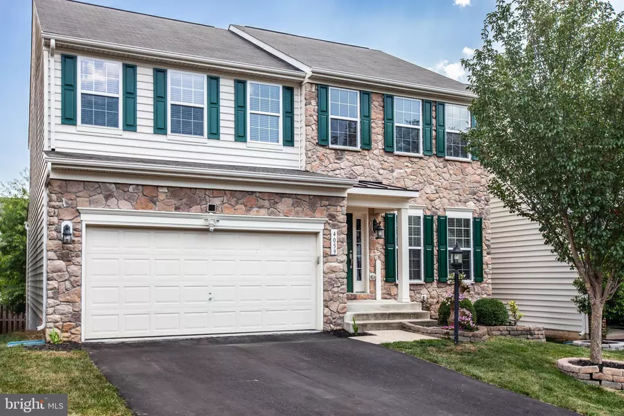 4059 PRESIDENTIAL HILL LOOP, Dumfries, VA 22025